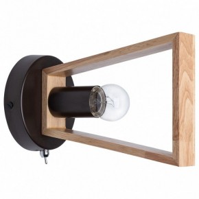 Бра Arte Lamp Brussels A8030AP-1BK в Троицке - troick.mebel24.online | фото