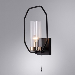 Бра Arte Lamp Celaeno A7004AP-1BK в Троицке - troick.mebel24.online | фото 2