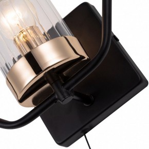 Бра Arte Lamp Celaeno A7004AP-1BK в Троицке - troick.mebel24.online | фото 3