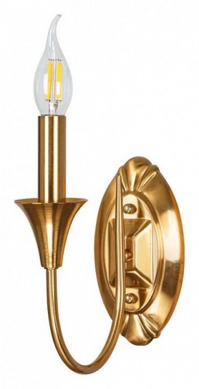 Бра Arte Lamp Collinetta A4094AP-1PB в Троицке - troick.mebel24.online | фото