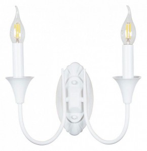Бра Arte Lamp Collinetta A4094AP-2WH в Троицке - troick.mebel24.online | фото