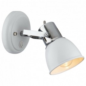 Бра Arte Lamp Jovi A1677AP-1WH в Троицке - troick.mebel24.online | фото