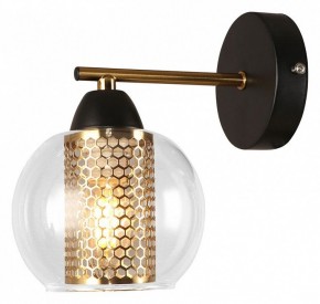 Бра Arte Lamp Manchester A7045AP-1BK в Троицке - troick.mebel24.online | фото