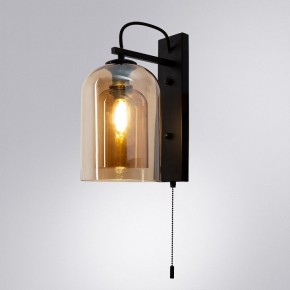 Бра Arte Lamp Paio A7015AP-1BK в Троицке - troick.mebel24.online | фото 2