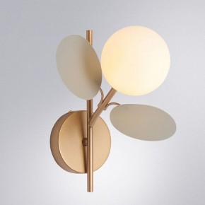 Бра Arte Lamp Peacock A1369AP-1GY в Троицке - troick.mebel24.online | фото 2