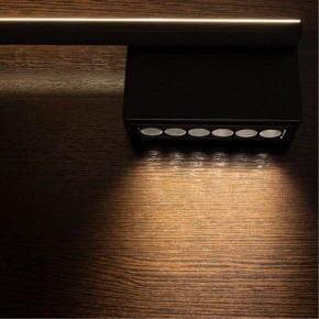 Бра Arte Lamp Sargas A2026AP-1BK в Троицке - troick.mebel24.online | фото 3