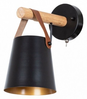 Бра Arte Lamp Thomas A7032AP-1BK в Троицке - troick.mebel24.online | фото 5