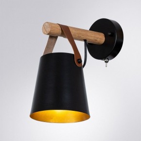 Бра Arte Lamp Thomas A7032AP-1BK в Троицке - troick.mebel24.online | фото 7