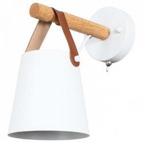 Бра Arte Lamp Thomas A7032AP-1WH в Троицке - troick.mebel24.online | фото