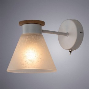 Бра Arte Lamp Tyler A1031AP-1WH в Троицке - troick.mebel24.online | фото 2