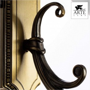 Бра Arte Lamp Windsor A3777AP-1AB в Троицке - troick.mebel24.online | фото 4