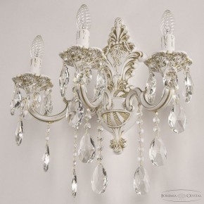 Бра Bohemia Ivele Crystal AL7801 AL7801B15/3/175 B WMG в Троицке - troick.mebel24.online | фото 2