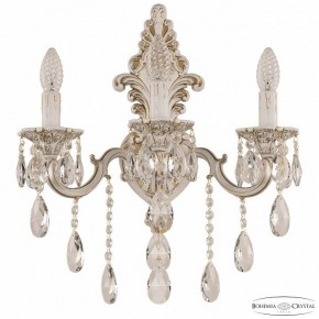 Бра Bohemia Ivele Crystal AL7801 AL7801B15/3/175 B WMG в Троицке - troick.mebel24.online | фото 4