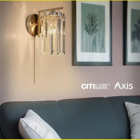 Бра Citilux AXIS CL313413 в Троицке - troick.mebel24.online | фото 11