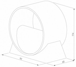 Бра Elektrostandard Coneto a053073 в Троицке - troick.mebel24.online | фото 3