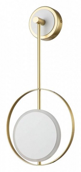 Бра Escada Hypnosis 10206/SG LED White/Gold в Троицке - troick.mebel24.online | фото