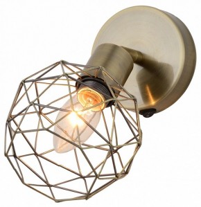 Бра Escada Soho 1128/1A (Brass) в Троицке - troick.mebel24.online | фото