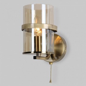 Бра Eurosvet Coppa 60085/1 античная бронза в Троицке - troick.mebel24.online | фото 2