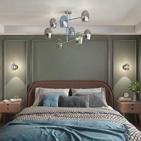 Бра Eurosvet Gardie 70141/1 хром в Троицке - troick.mebel24.online | фото 5