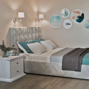 Бра Eurosvet Madera 10127/1 хром/прозрачный хрусталь Strotskis (10093/1) в Троицке - troick.mebel24.online | фото 4