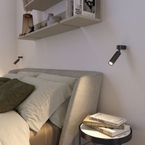 Бра Eurosvet Pitch 20143/1 LED титан в Троицке - troick.mebel24.online | фото 2