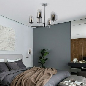 Бра Eurosvet Pluto 60156/1 хром в Троицке - troick.mebel24.online | фото 3