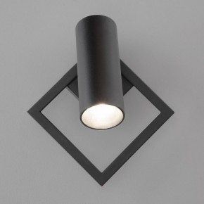 Бра Eurosvet Turro 20091/1 LED черный в Троицке - troick.mebel24.online | фото 3
