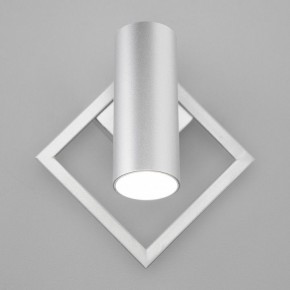 Бра Eurosvet Turro 20091/1 LED серебро в Троицке - troick.mebel24.online | фото 2