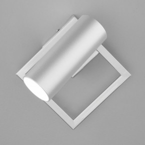 Бра Eurosvet Turro 20091/1 LED серебро в Троицке - troick.mebel24.online | фото 3