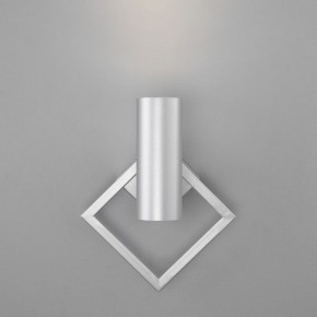 Бра Eurosvet Turro 20091/1 LED серебро в Троицке - troick.mebel24.online | фото 4