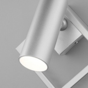 Бра Eurosvet Turro 20091/1 LED серебро в Троицке - troick.mebel24.online | фото 6