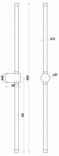 Бра Favourite Lignum 3057-3W в Троицке - troick.mebel24.online | фото 4