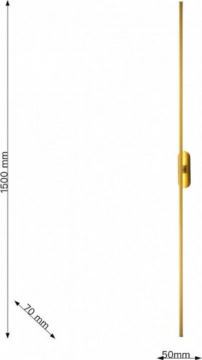 Бра Favourite Reed 3001-3W в Троицке - troick.mebel24.online | фото 3