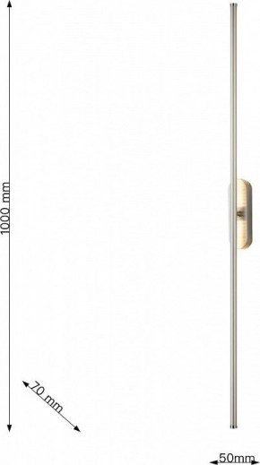 Бра Favourite Reed 3002-2W в Троицке - troick.mebel24.online | фото 4