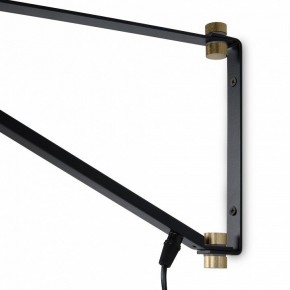 Бра Freya Twisty FR5383WL-01B в Троицке - troick.mebel24.online | фото 9