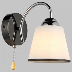 Бра Imex MD.0086 MD.0086-1-W-CR+PBK в Троицке - troick.mebel24.online | фото