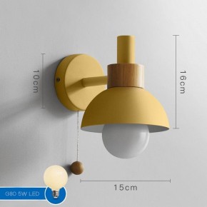Бра Imperiumloft  FANTAWALL01 в Троицке - troick.mebel24.online | фото
