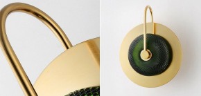 Бра Imperiumloft Green Disk 44,65 в Троицке - troick.mebel24.online | фото