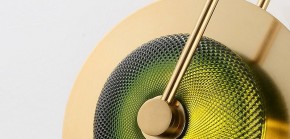 Бра Imperiumloft Green Disk 44,65 в Троицке - troick.mebel24.online | фото 3
