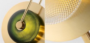 Бра Imperiumloft Green Disk 44,651 в Троицке - troick.mebel24.online | фото 2