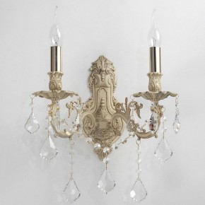 Бра Lucia Tucci Barletta BARLETTA W122.2 cream white в Троицке - troick.mebel24.online | фото