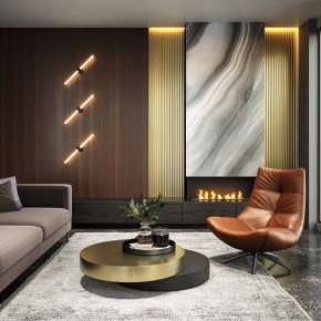 Бра Maytoni Axis MOD106WL-L16B3K в Троицке - troick.mebel24.online | фото 4