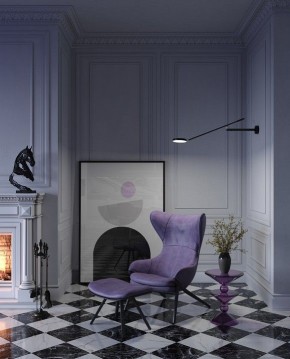 Бра Maytoni Fad MOD070WL-L6B3K в Троицке - troick.mebel24.online | фото 3