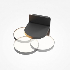 Бра Maytoni Flap MOD354WL-L12B3K в Троицке - troick.mebel24.online | фото 4