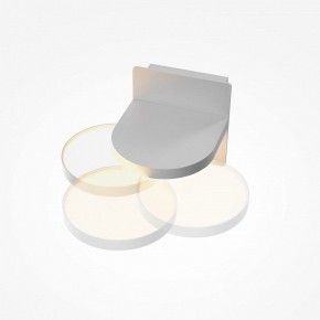 Бра Maytoni Flap MOD354WL-L12W3K в Троицке - troick.mebel24.online | фото 4