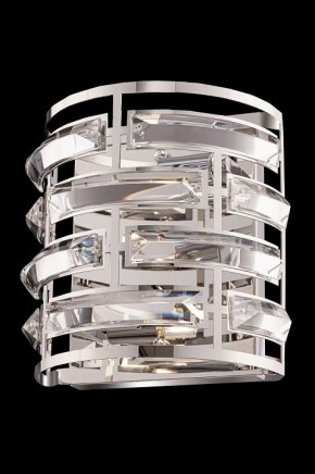 Бра Maytoni Frontera MOD067WL-01CH в Троицке - troick.mebel24.online | фото 2