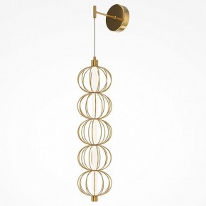 Бра Maytoni Golden Cage MOD216WL-L10G3K в Троицке - troick.mebel24.online | фото