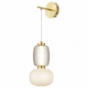 Бра Maytoni Pattern MOD267WL-L18G3K в Троицке - troick.mebel24.online | фото 2