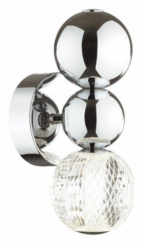Бра Odeon Light Crystal 5007/4WL в Троицке - troick.mebel24.online | фото 3
