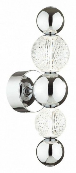 Бра Odeon Light Crystal 5007/7WL в Троицке - troick.mebel24.online | фото 2